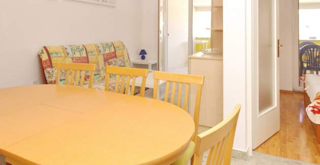 Apartment Mikulan Beach A6 – in der Nähe des Meeres