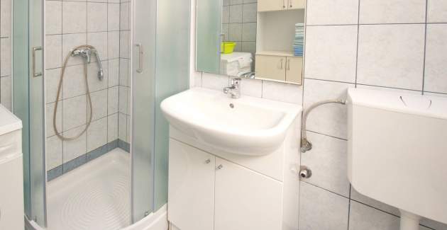 Apartment Mikulan Beach A6 – in der Nähe des Meeres