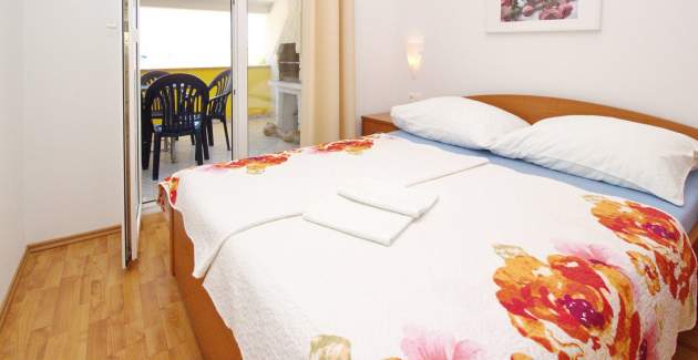 Apartment Mikulan Beach A6 – in der Nähe des Meeres