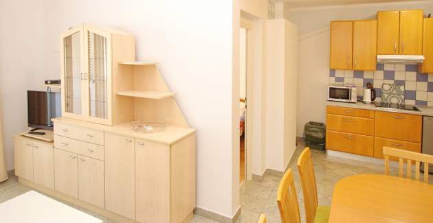 Apartment Mikulan Beach A6 – in der Nähe des Meeres