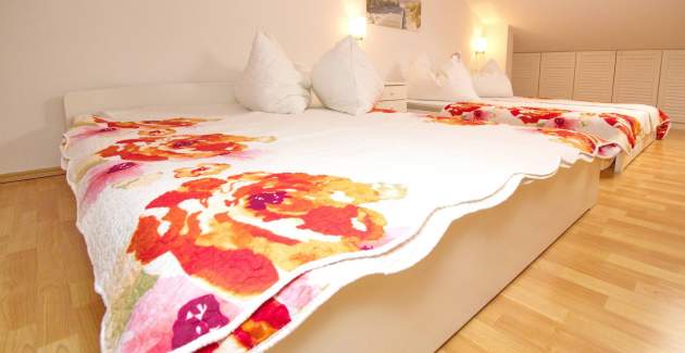 Apartment Mikulan Beach A6 – in der Nähe des Meeres