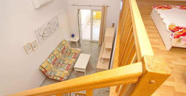 Apartment Mikulan Beach A6 – in der Nähe des Meeres