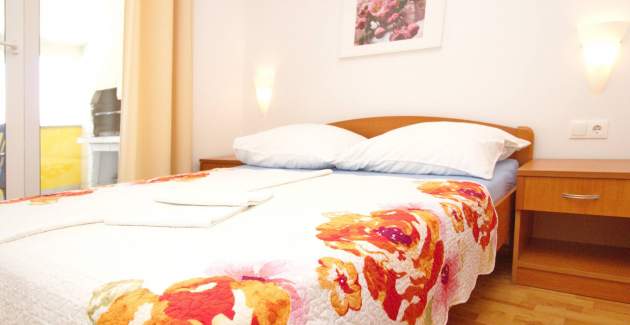 Apartment Mikulan Beach A6 – in der Nähe des Meeres