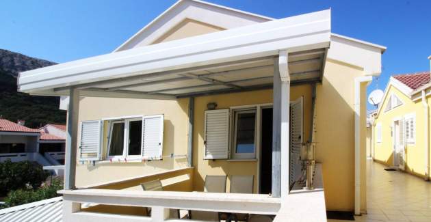 Apartment Mikulan Beach A4 – in der Nähe des Meeres