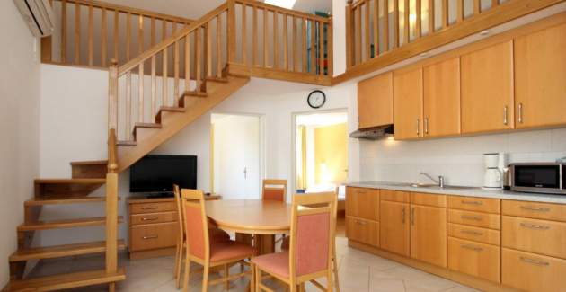 Apartment Mikulan Beach A4 – in der Nähe des Meeres