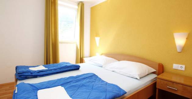 Apartment Mikulan Beach A4 – in der Nähe des Meeres