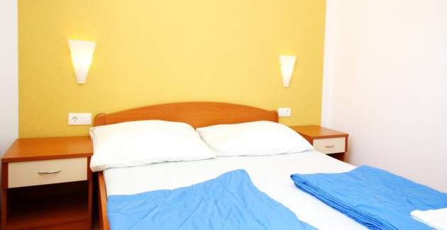 Apartment Mikulan Beach A4 – in der Nähe des Meeres