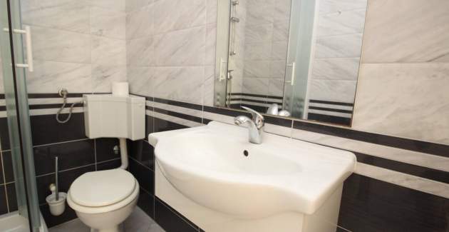 Apartment Mikulan Beach A4 – in der Nähe des Meeres