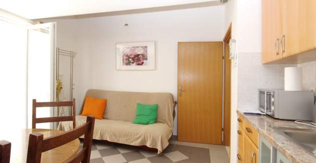 Apartment Mikulan Beach Novi – in der Nähe des Meeres