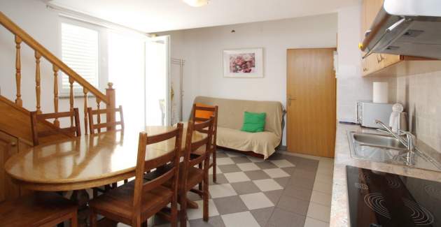 Apartment Mikulan Beach Novi – in der Nähe des Meeres