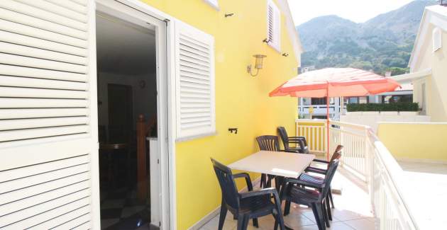 Apartment Mikulan Beach Novi – in der Nähe des Meeres