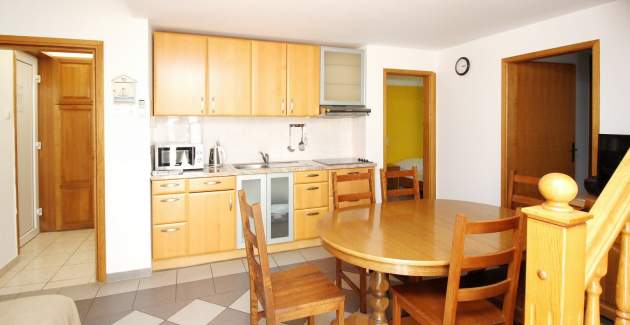 Apartment Mikulan Beach Novi – in der Nähe des Meeres