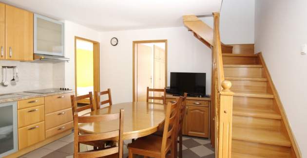 Apartment Mikulan Beach Novi – in der Nähe des Meeres