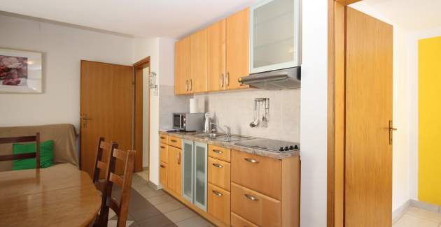 Apartment Mikulan Beach Novi – in der Nähe des Meeres