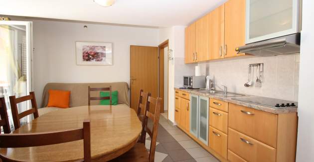 Apartment Mikulan Beach Novi – in der Nähe des Meeres