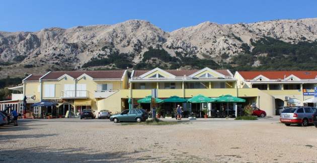 Apartment Mikulan Beach Novi – in der Nähe des Meeres