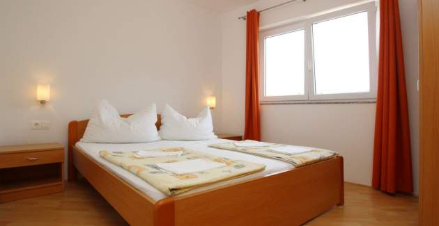 Apartment Mikulan Nara M – mit Meerblick, 350 m vom Strand entfernt