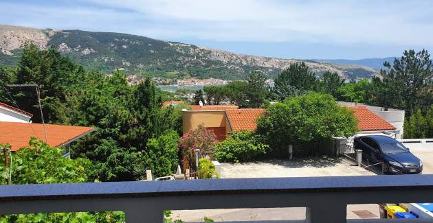 Apartment Mostak A4 - with Balcony