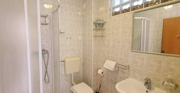 Apartment Mostak A4 - with Balcony