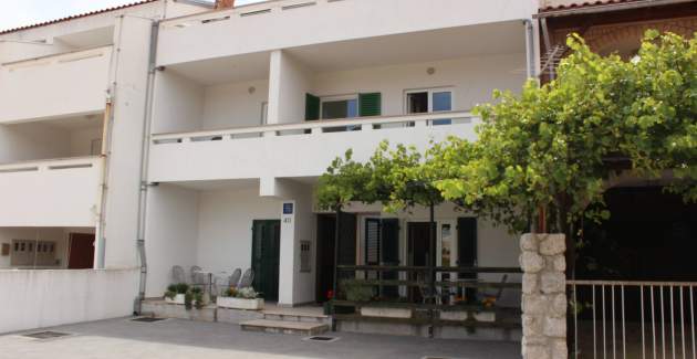 Apartment Mostak A4 - with Balcony