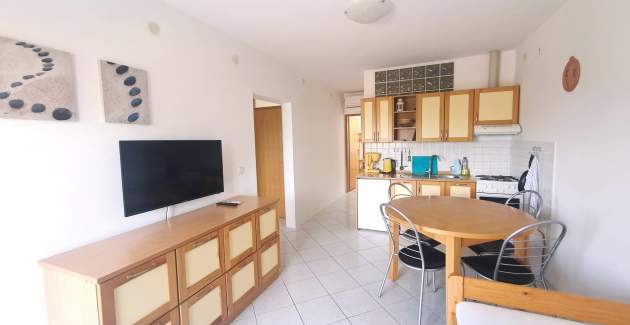 Apartment Mostak A4 - with Balcony