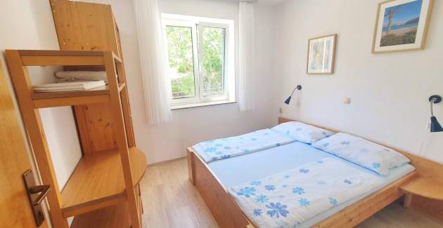 Apartment Mostak A4 - with Balcony