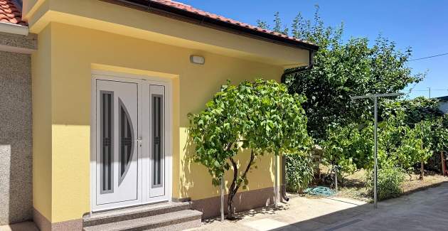 Charming Apartment Gabrijela 2 - for 2 Persons, with Terrace
