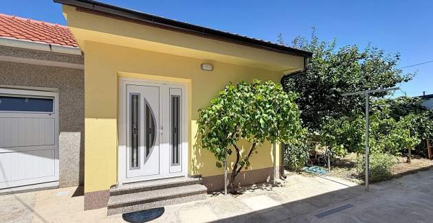 Charming Apartment Gabrijela 2 - for 2 Persons, with Terrace