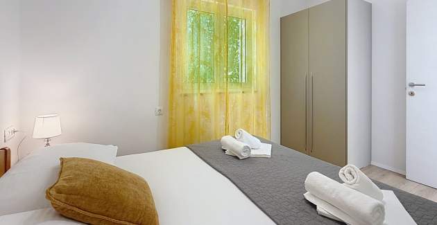 Charming Apartment Gabrijela 2 - for 2 Persons, with Terrace