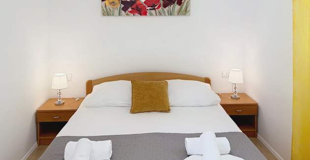 Charming Apartment Gabrijela 2 - for 2 Persons, with Terrace