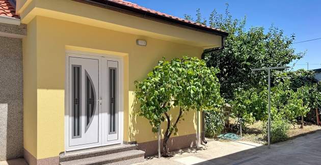Charming Apartment Gabrijela 2 - for 2 Persons, with Terrace