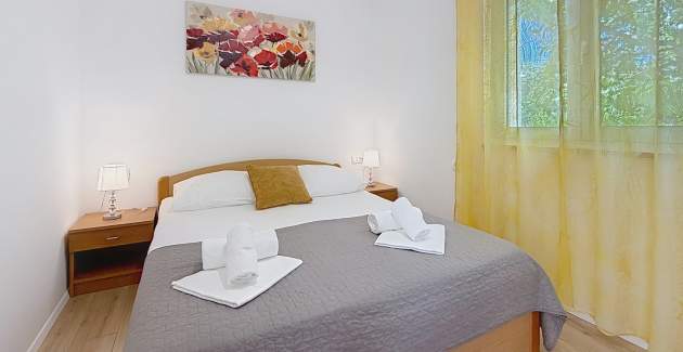 Charming Apartment Gabrijela 2 - for 2 Persons, with Terrace