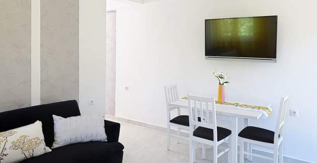 Charming Apartment Gabrijela 2 - for 2 Persons, with Terrace