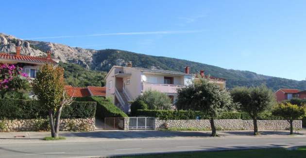 Classic Apartment Gabrijela 2 - for 2 Persons, with Terrace