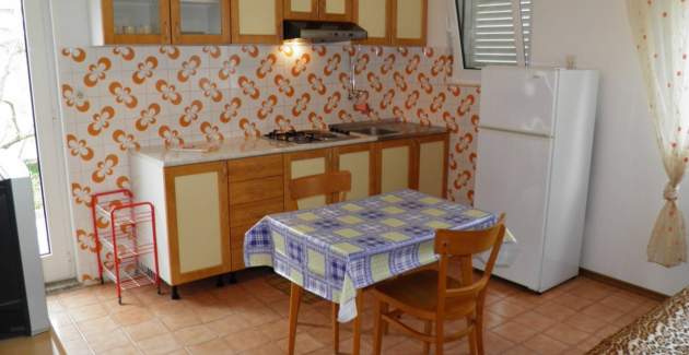 Classic Apartment Gabrijela 2 - for 2 Persons, with Terrace