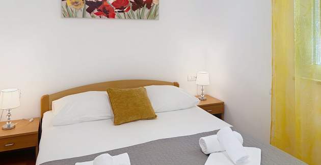 Charming Apartment Gabrijela 2 - for 2 Persons, with Terrace