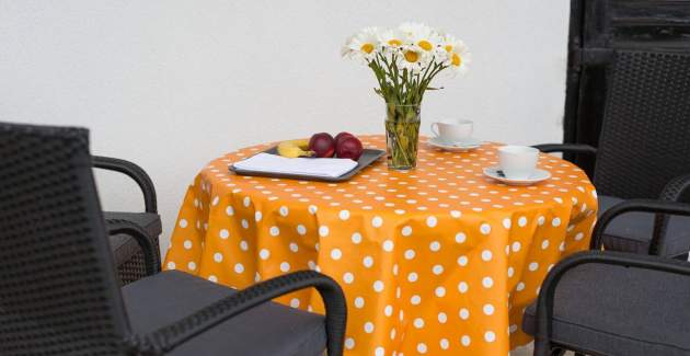 Apartment Nana priz - with large Terrace