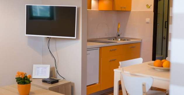 Apartment Nana priz - with large Terrace