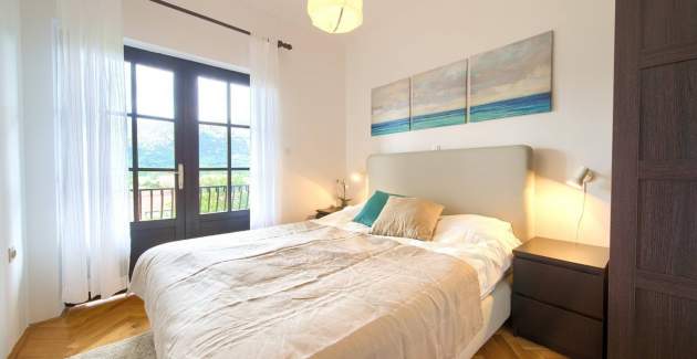 Apartment Nana K1 - with Balcony and lovely View