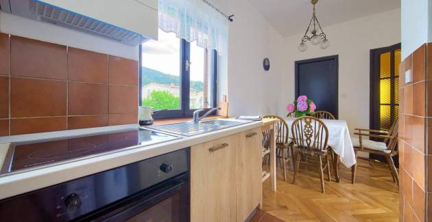 Apartment Nana K1 - with Balcony and lovely View