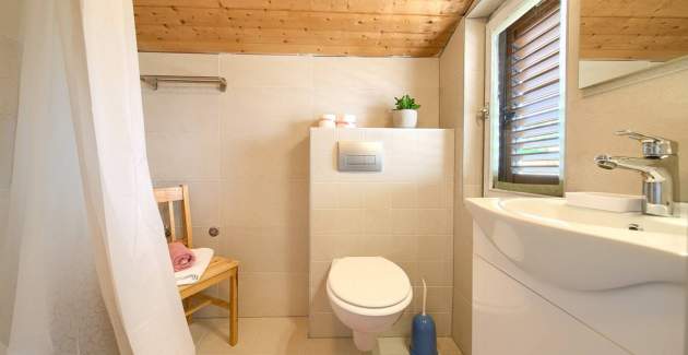 Apartment Nana K2 - with Sea View and private BBQ