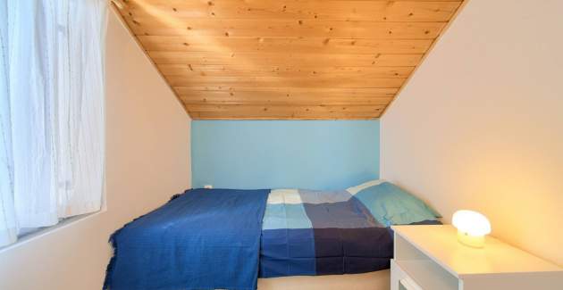 Apartment Nana K2 - with Sea View and private BBQ