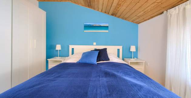 Apartment Nana K2 - with Sea View and private BBQ