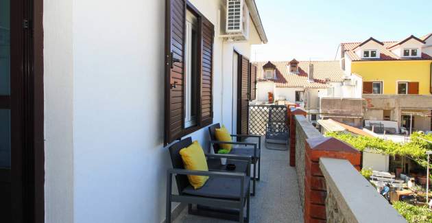 Apartment Lara K1 - near the Center and the Beach