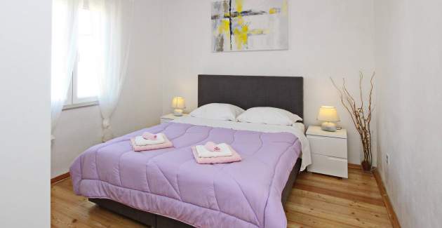 Apartment Lara K1 - near the Center and the Beach