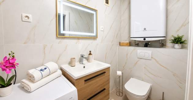 Apartman Radojević - na dva kata, s parkingom