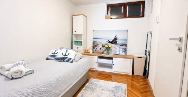 Apartman Radojević - na dva kata, s parkingom