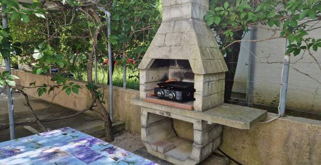 Appartamento Sersić n. 3 – a 550 m dalla spiaggia