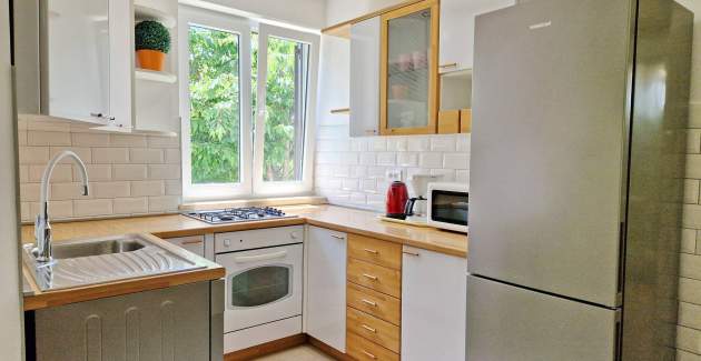 Appartamento Sersić n. 3 – a 550 m dalla spiaggia