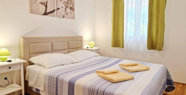 Appartamento Sersić n. 3 – a 550 m dalla spiaggia